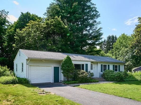 134 Tracy Cir, Amherst, MA 01002