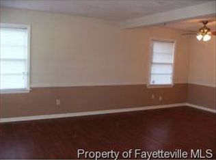 3533 Elizabeth Dr, Fayetteville, NC 28304