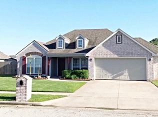 13150 E 132nd St N, Collinsville, OK 74021