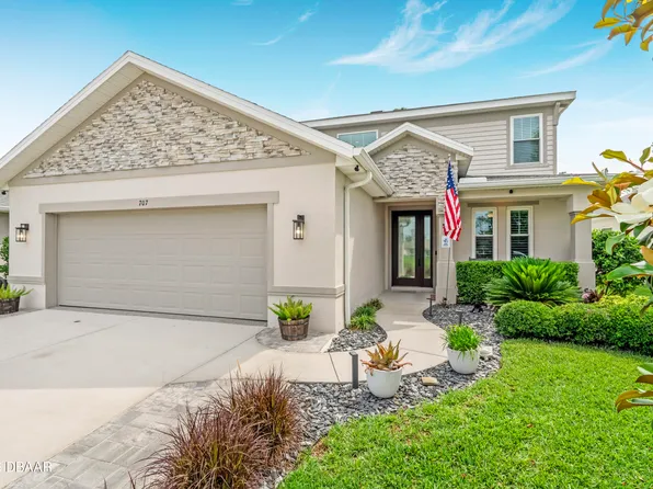 707 Justice Ct, Port Orange, FL 32128