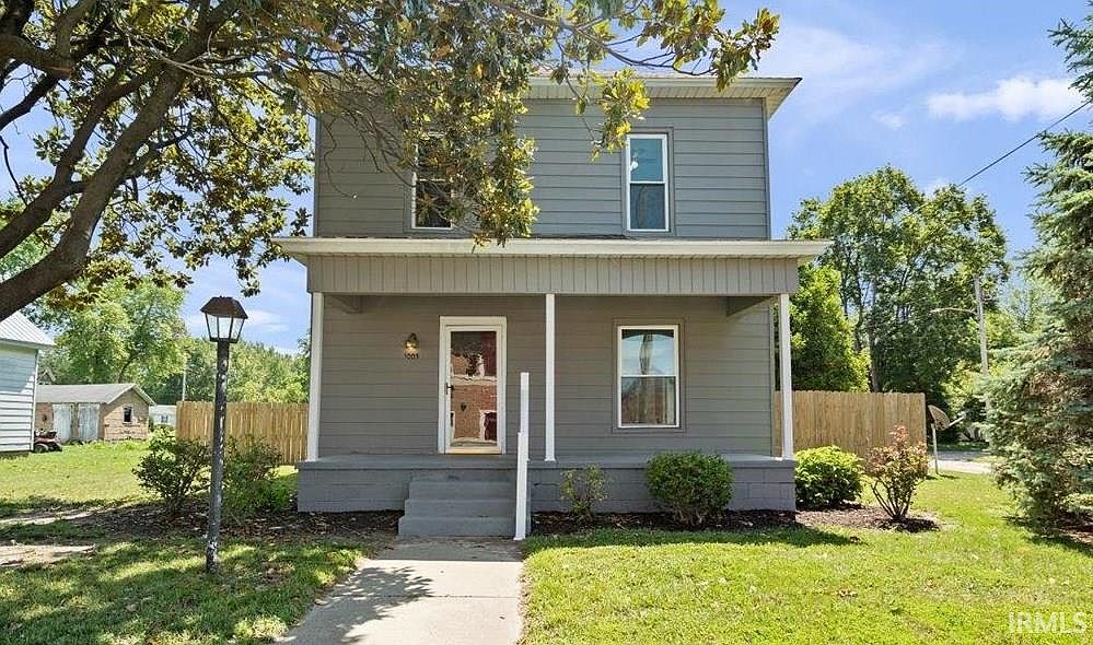 1005 Ash St, Bridgeport, IL 62417 Zillow