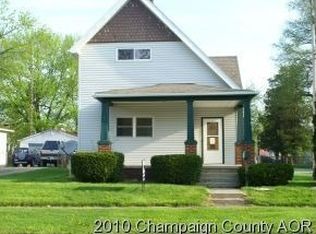 119 Warrington Ave, Danville, IL 61832