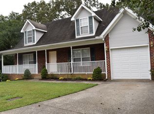 2852 Rader Ridge Ct, Antioch, TN 37013