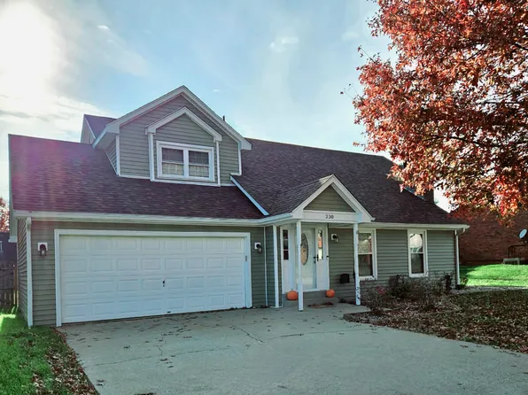 230 Colchester Dr, Versailles, KY 40383