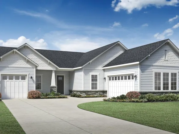 Breakwater Plan, Riverton Pointe - Shoreside Collection