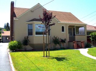 1117 Madison Ave, Redwood City, CA