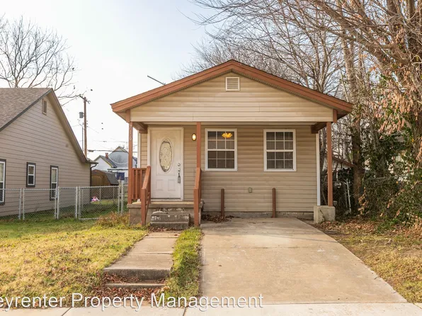 716 N Quincy Ave, Tulsa, OK 74106