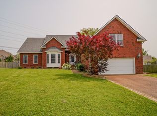 3302 Foxtrot Ct, Spring Hill, TN 37174