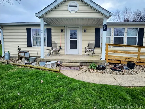 501 Colony Drive, Salem, IN 47167