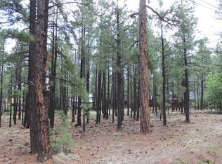 7660 Buck Springs Rd, Pinetop, AZ 85935