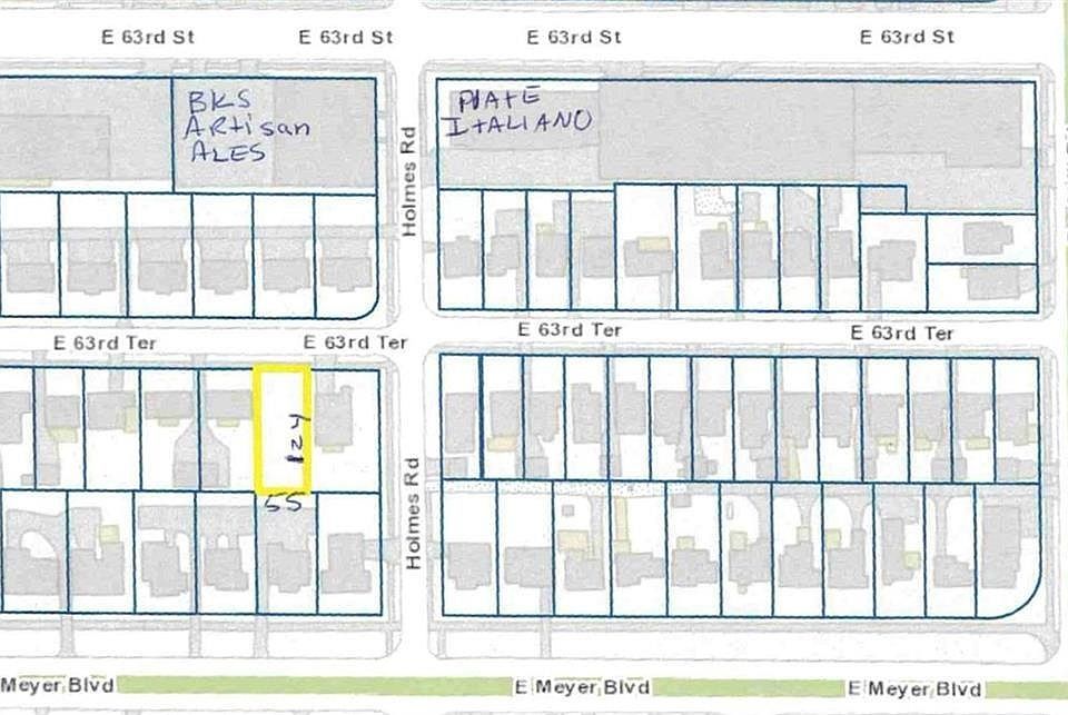 1st image of 637 E 63rd Ter