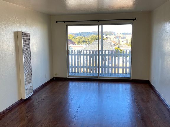 Living Room with Balcony
