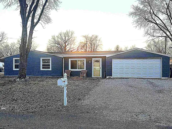 2635 S Villa Dr, Evansville, IN 47714