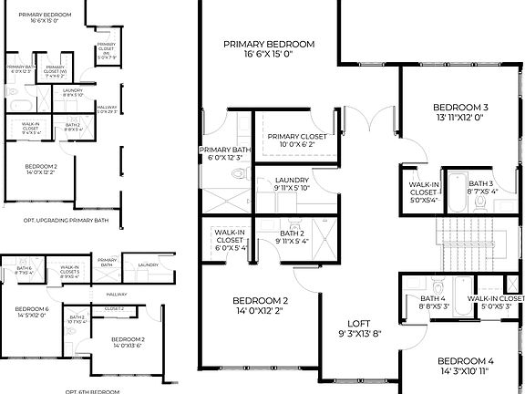 Maplewood Second Floor