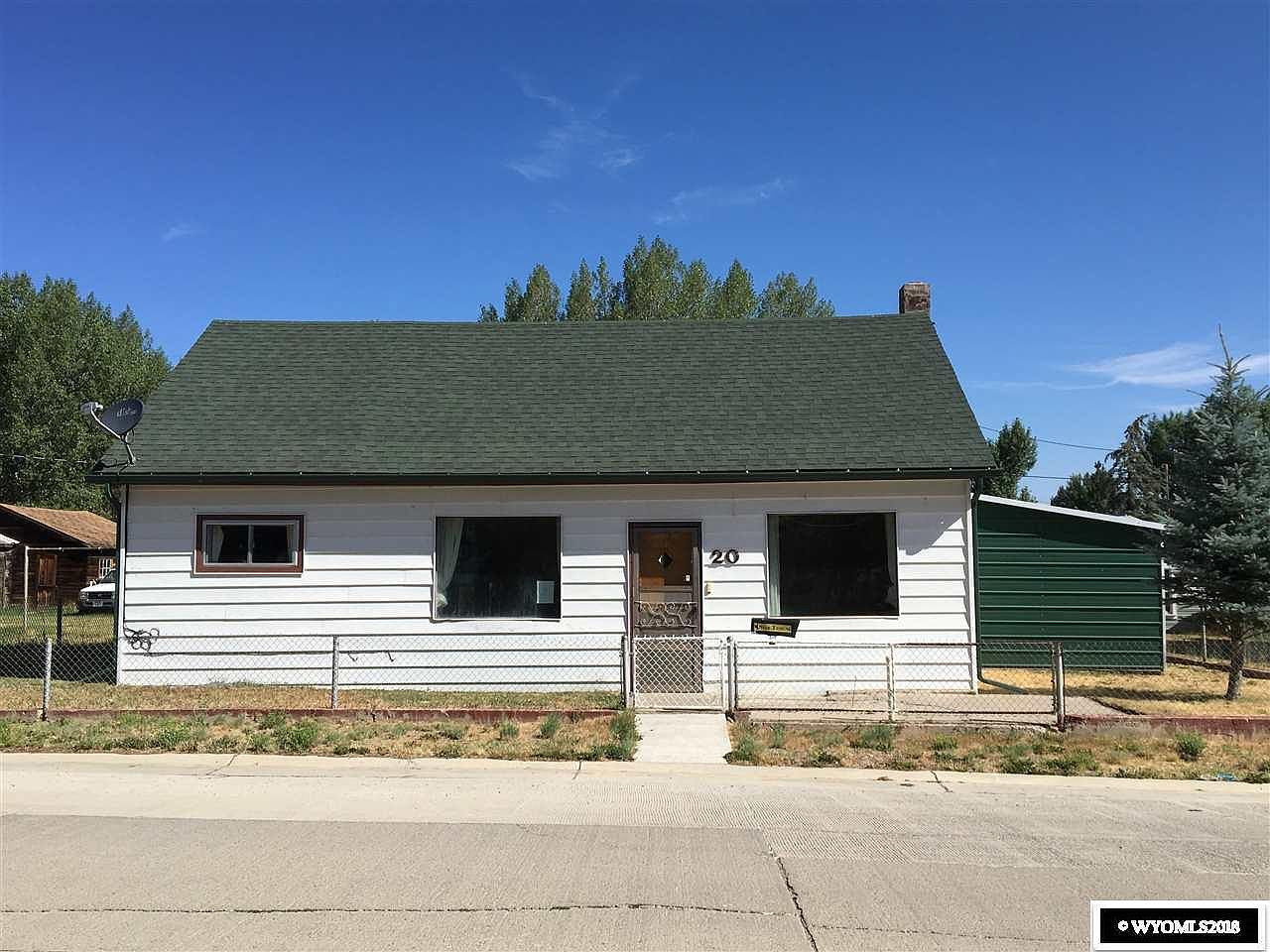 20 Frontier St, Diamondville, WY 83116 Zillow