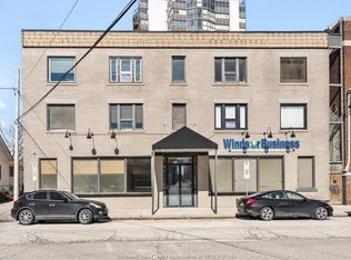 554 Pitt St W #5, Windsor, ON