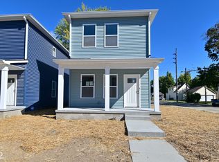 1002 Eugene St, Indianapolis, IN 46208