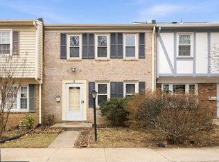 8 Supreme Ct UNIT 24-4, Gaithersburg, MD 20878