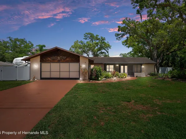 7630 Landmark Dr, Spring Hill, FL 34606