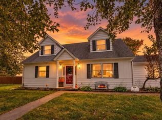 306 W Market St, New Sharon, IA 50207