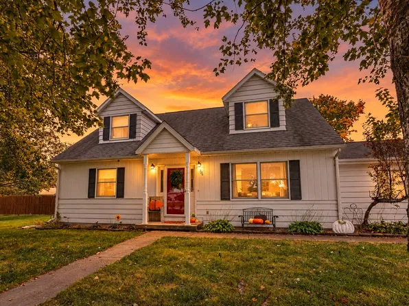 306 W Market St, New Sharon, IA 50207