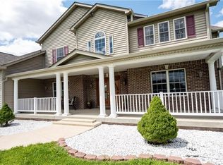 2110 S Muessing Rd, Indianapolis, IN 46239