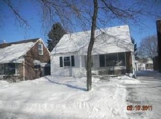 9659 Ruth Ave, Allen Park, MI 48101