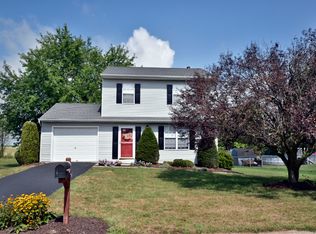 3064 Muirfield Rd, Dover, PA 17315