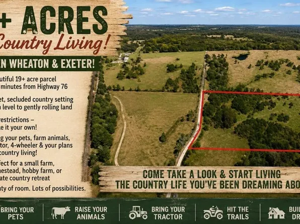 16152 Farm Road 1027, Exeter, MO 65647