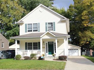 2718 Benjamin Ave, Royal Oak, MI 48073