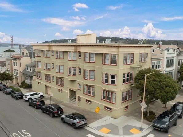 27th Sanfrancisco, San Francisco, CA 94121