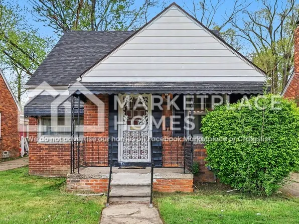 18675 Forrer St, Detroit, MI 48235