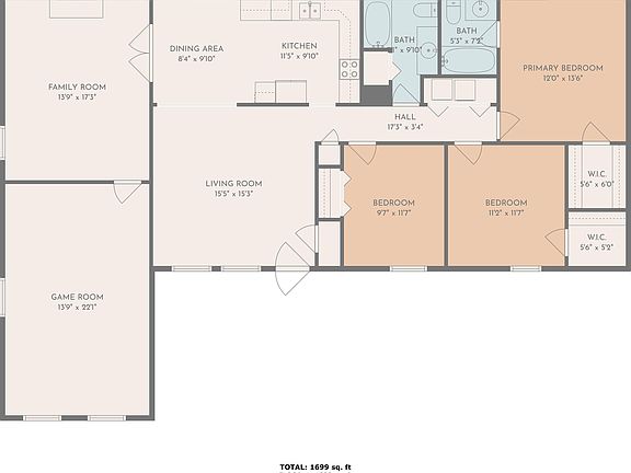 2nd image of 1155 Finney Dr