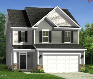 77 Steel Springs Ln #7, Angier, NC, 27501