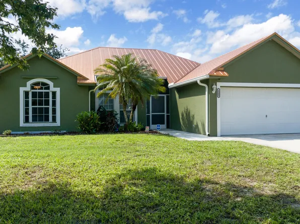 1502 SW Apache Avenue, Port St Lucie, FL 34953