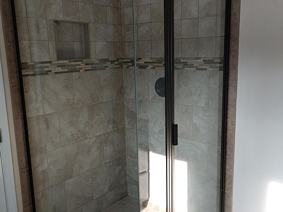 Master Bath Shower