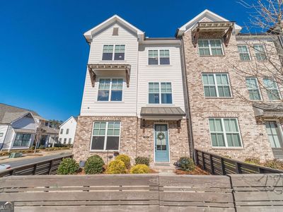 3824 Sage Park Way, Suwanee, GA, 30024