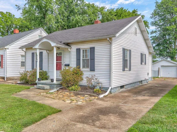 2120 E Tennessee St, Evansville, IN 47711