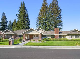 261 Saint Paul Dr, Alamo, CA 94507