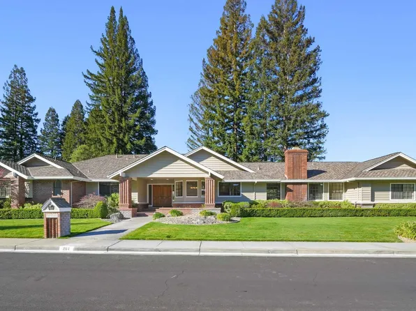 261 Saint Paul Dr, Alamo, CA 94507