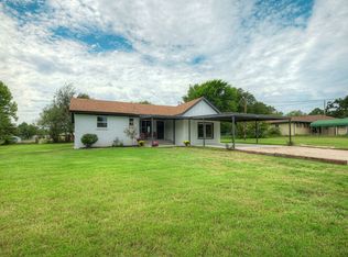 3501 Elizabeth St, Choctaw, OK 73020
