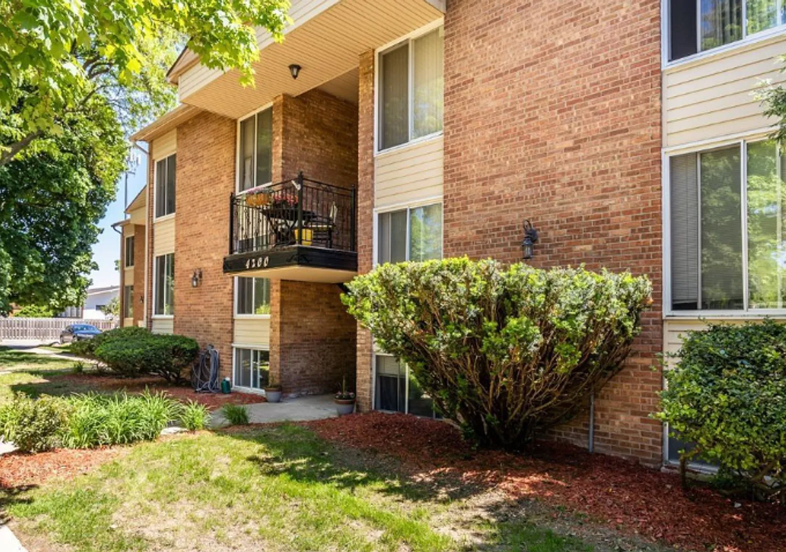 2-Bedroom Garden-Level Unit | Parking, Patio & Water Included — Photo 1