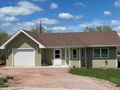 2320 Washington Ave, Hot Springs, SD, 57747