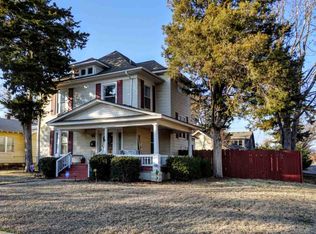 1802 W Oklahoma Ave, Enid, OK 73703