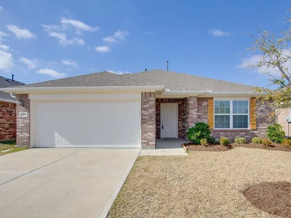 2635 Silky Ct, Katy, TX 77449