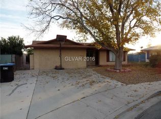 3130 Tomahawk Cir, North Las Vegas, NV 89030