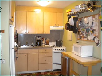 Rented by Brown Harris Stevens