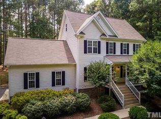 754 Jamestown Rd, Pittsboro, NC 27312