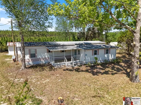 1591 NE 134TH LANE, TRENTON, FL 32693