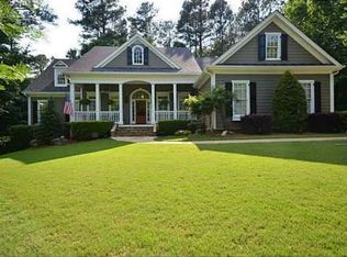 560 N Burgess Trl, Milton, GA 30004